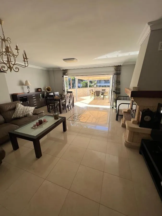 Casa Bajamar Playa contacts
