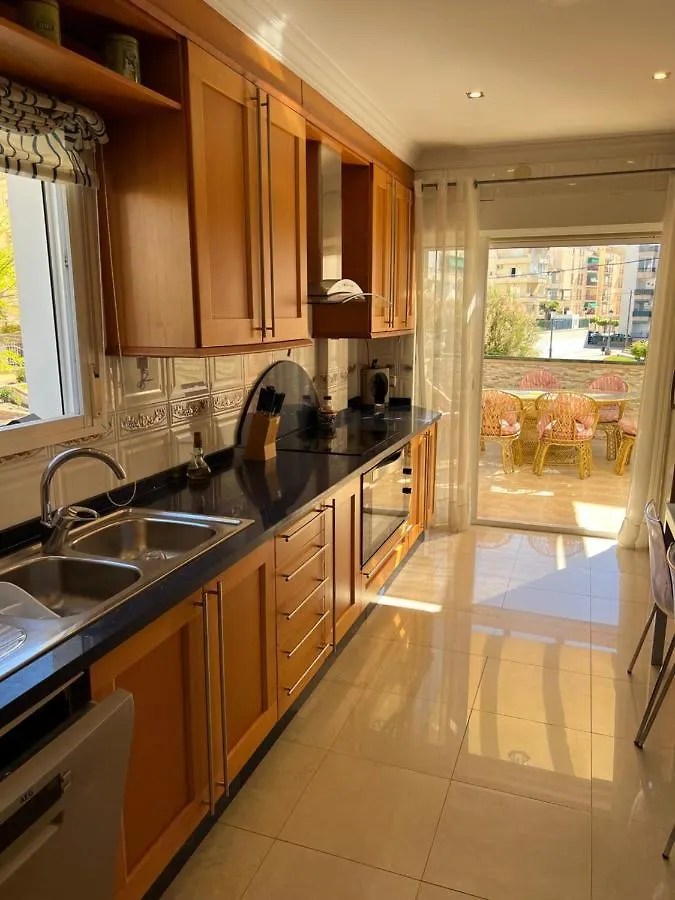 Casa Bajamar Playa Apartment Nerja