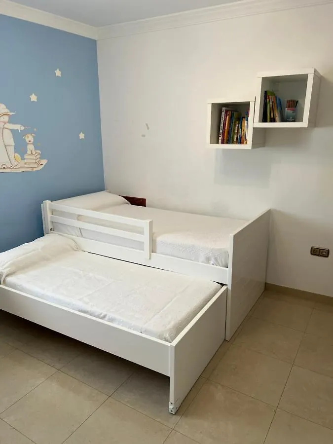Casa Bajamar Playa Apartment Nerja Spain